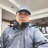 吉普（JEEP）羽绒服男保暖男士上衣2023冬季新款时尚连帽鸭绒短款羽绒外套 深蓝色 2XL(建议150-170斤) 实拍图