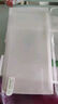 ESCASE适用Redmi红米k30/30i手机壳极速版保护套小米全包气囊防摔（有挂绳孔）ES-iP9系列 升级版透白 实拍图