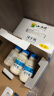 小西牛青海纯牛奶高原儿童孕妇早餐营养牛奶243ml*12瓶/箱 实拍图