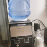 荣事达（Royalstar） 饮水机家用小型台式桌面制热型宿舍办公室用饮水器 香槟金双推杯台式- 温热型 实拍图
