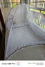 免安装双开门一体式魔术蒙古包蚊帐家用折叠免安装防摔蚊帐架 麋鹿森林BN 1.8m床【1.8宽*2.0长】免安装 实拍图