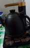 金灶（KAMJOVE）K9全自动上水电热水壶茶具套装泡茶壶烧水一体机全智能茶台烧水壶 亮银色 0.9L 实拍图