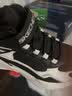 Skechers斯凯奇童鞋保暖女童休闲老爹鞋魔术贴运动鞋儿童棉鞋 302583L 实拍图