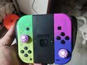 LIEI Switch JoyCon手柄充电握把架OLED座充NS良值手柄双人成行lite SWITCH充电握把 全新盒装 实拍图