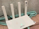 中科巨龙随身wifi无线路由器CPE双网双频WIFI6免插卡免拉网线无限流量2025款无线wifi多连不卡家用穿墙王 2025升级款室内无线路由器（wifi6) 实拍图