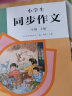 人教版小学生同步作文 二年级上册 紧扣课本单元设置 知名专家全面立体指导 实拍图