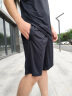 乔丹QIAODAN男装篮球套装上衣运动裤背心短裤两件套 晒单实拍图