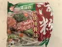 陈村 河粉非油炸方便面 广东米粉宽粉速食免煮冲泡袋装方便泡面 【尝鲜3包】三种口味各1包 实拍图