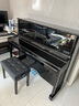 京珠北京珠江钢琴N-123立式钢琴德国进口配件 专业考级舞台演奏88键 实拍图