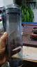 特百惠特百惠水杯晶彩MAX随心杯600ml新款大容量男女运动健身学生茶杯子 MAX高级灰 600ml 实拍图