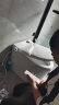 东鹏（DONGPENG） 小户型智能马桶一体机家用小尺寸坐便器自动冲水翻盖虹吸座便器 无水压限制泡沫盾W8731C-305坑距 晒单实拍图