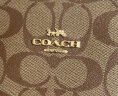 蔻驰（COACH）【品牌直供】女士大号托特包单肩手提包4455IME74 晒单实拍图