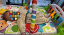 费雪（Fisher-Price）婴幼儿宝宝豪华升级版音乐钢琴缤纷健身架器 安抚哄睡儿童玩具FWT06 晒单实拍图