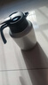 苏泊尔（SUPOR）保温壶316不锈钢泡茶壶家用热水瓶大容量焖茶壶保温水壶闷暖水壶 珍珠灰【茶仓需单独购买】 1.6L 实拍图