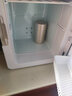 新飞（frestec）车载冰箱小型家用寝室宿舍化妆品迷你冷藏箱 20L 车家两用 【单核皓月白】 实拍图