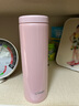 虎牌（TIGER）保温杯304不锈钢轻量型MOC-A30C 男女式水杯子 300ml 粉色 300ml 实拍图