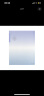 国誉(KOKUYO)淡彩曲奇·晴空·B5活页本大容量笔记本子记事本附5张分隔页 40张横线内页 海湾蓝蓝 WSG-RUVP11BB 实拍图