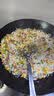 红太阳 高邮 新鲜 生 咸蛋黄 烘焙原料 咸鸭蛋 蛋黄酥 粽子月饼馅料 12g*100粒 实拍图
