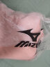 美津浓（MIZUNO）户外夹克男连帽梭织透气情侣锋衣加绒加厚加棉外套男上衣 实拍图