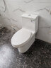 恒洁（HEGII）浴室柜 高端简约百搭模块化洗手洗脸盆柜组合BC6030-060（厂送） 实拍图