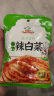 吉得利 泡菜 韩式辣白菜 甜辣味 韩国风味 酱菜咸菜下饭菜 100g*6 实拍图