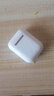 摩威保 airpods3保护套苹果三代无线蓝牙耳机套硅胶卡通创意防滑防尘防摔防指纹可充电保护软壳 Airpods3【黑色】真液态丨超薄款 通用 实拍图