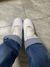 耐克Air Force 1 Mid 07男鞋中帮空军一号复古跑鞋Air运动休闲鞋 CW2289-111 39 实拍图