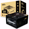 长城（Great Wall）额定500W HOPE-6000DS电脑电源 （双8PIN/75cm长线材/温控风扇/宽幅/独立开关） 实拍图