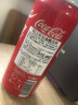 可口可乐（Coca-Cola）【天津自贸区】日本原装进口饮料 可口可乐碳酸饮料汽水聚餐饮品 500ml*24瓶/整箱 实拍图