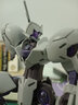 万代（BANDAI） 拼装模型 HG 1/144 机动战士高达 水星的魔女 机器人金刚玩具 11 恶魔审判者 实拍图