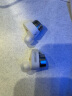 宝华韦健(B&W) Pi7二代 智能主动降噪真无线蓝牙耳机Bowers&Wilkins Pi7s2 hifi音乐运动入耳式 皓月白 实拍图