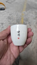 极素茶杯德化羊脂玉功夫茶具小茶杯白玉陶瓷泡茶杯子薄胎白酒杯带字禅意家用客厅个人品茗杯主人杯单杯 黑字凝香杯-静修 实拍图