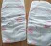 好奇（Huggies）铂金装纸尿裤 婴儿尿不湿 中号M92片 实拍图