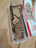 康元 朱古力饼干200g 巧克力夹心节日礼物怀旧儿童早餐点心下午茶休闲 实拍图