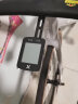 洛克兄弟ROCKBROS 洛克兄弟公路自行车一体把支架车灯码表延伸架运动相机底座配件 黑色（一体把专用） 实拍图