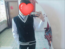 狄帝鲨慵懒风V领毛衣男春秋款宽松学院风针织背心日系复古百搭坎肩马甲 黑色 XL 实拍图