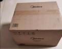 美的（Midea）电饭煲电饭锅3-4人家用4L大容量 20分钟快速饭多功能微压智能预约电饭煲MB-RE418 实拍图