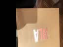 海澜之家HLA皮鞋男商务休闲正装德比鞋子HAAPXM1EBH077 棕色39 实拍图