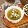 茉莉花茶浓香型特级茶叶泡茶茉莉绿茶新茶 茉莉绿茶 2.5g*3 实拍图