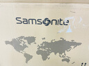 新秀丽（Samsonite）经典贝壳拉杆箱男女超轻盈旅行行李箱升级版 午夜蓝 CS2 30英寸 实拍图