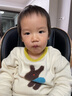 戴维贝拉（DAVE＆BELLA）童装雪尼尔针织衫男童儿童毛衣女童冬季婴儿宝宝秋冬女孩男孩冬款 薄荷绿DBM19608 100 cm（建议身高90-100cm） 实拍图