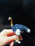 思乐（Schleich S）仿真动物模型 老虎狮子狼豹白虎猞猁男女孩儿童玩具生日礼物3+ 咆哮的狮子14726 实拍图