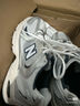 NEW BALANCE NB530官方老爹鞋男鞋女鞋复古情侣网鞋夏季透气百搭休闲运动鞋 白色 MR530SG 【建议拍小半码】 38 (脚长23.5cm尺码详询客服) 实拍图