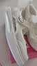 HELLOKITTY童鞋儿童网眼鞋夏季运动鞋女童单网透气小白鞋公主单鞋6038白色36 实拍图