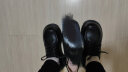 百丽百搭牛津鞋女24春季新款通商场同款通勤厚底小皮鞋B1Q1DAM4 黑色 36 晒单实拍图