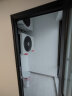 小米（MI）米家空调挂机 新能效 变频冷暖智能自清洁壁挂式节能省电家用卧室舒适空调 1.5匹 三级能效 （店铺热卖） 实拍图