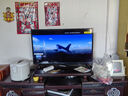 康佳美途【80万人+购】65英寸电视机4K超薄超高清超大屏智能语音客厅会议液晶电视卧室家用巨幕智慧屏老人 55英寸 超清电视版【长96宽57cm】 实拍图