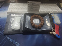 昙莲大金刚菩提子手串满肉原籽五瓣菩提子手串男女文玩佛珠念珠礼品 五瓣【20mm*13颗】 实拍图