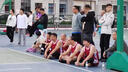 李宁 紧身裤男运动健身篮球跑步速干裤高弹吸湿压缩裤加绒保暖打底裤 加绒款-黑色 XL 实拍图