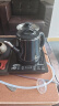 美的（Midea）自动上水电水壶煮茶器0.7L电茶炉茶台电热水壶烧水壶养生套装消毒茶具304不锈钢盘自动断电C13X 实拍图
